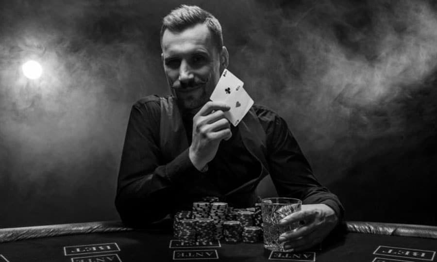 Jugador Profesional Blackjack
