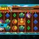 Amigo Monkey es uno de los slots en México más interesantes de un casino online