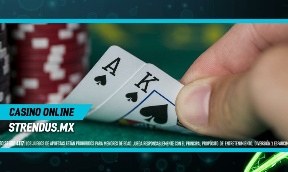 tips para principiantes en Texas Hold'em