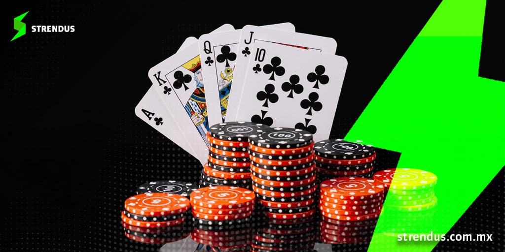 ¿Cómo se dice apostar todo en el poker