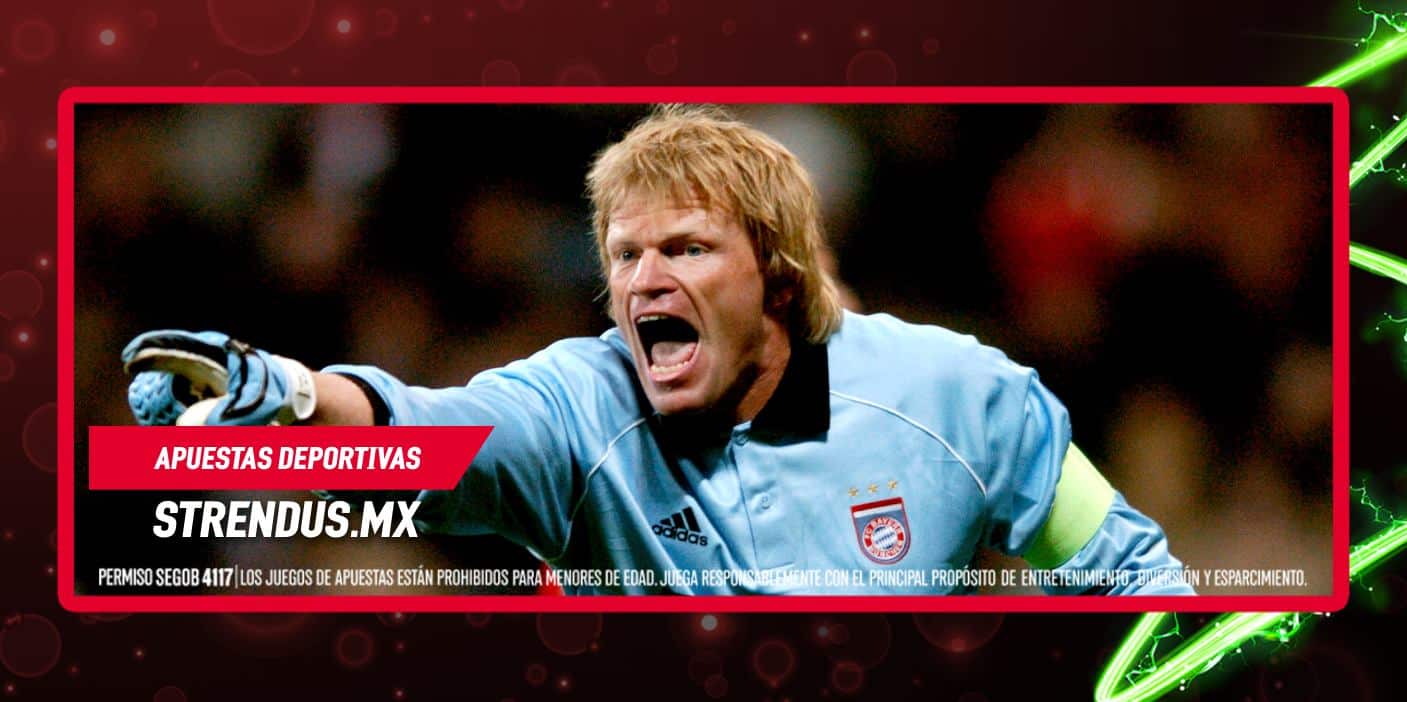 los mejores porteros de la historia, Oliver Kahn