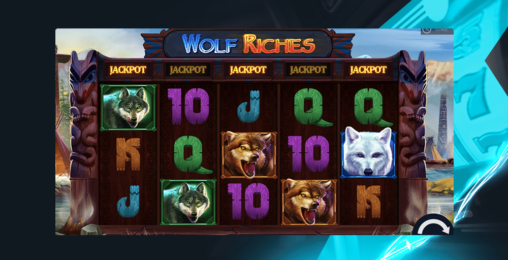 Forma parte de la manada de Wolf Riches - Blog Strendus - Apuestas  deportivas y casino