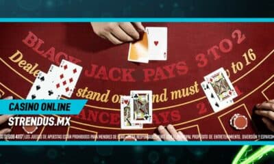Consejos para ganar en blackjack. Descubre los mejores tips para mejorar tu juego y aumentar tus probabilidades.