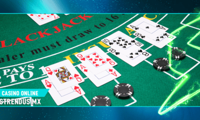 Aprende a jugar 21 Blackjack