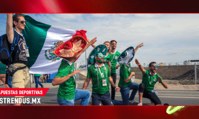 La previa Strendus: Argentina vs México