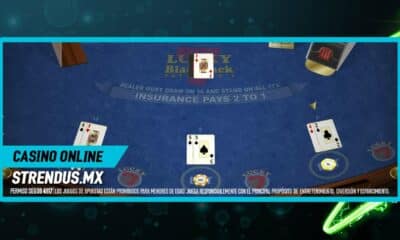 Imagen de Lucky 7 Blackjack, juego de casino online
