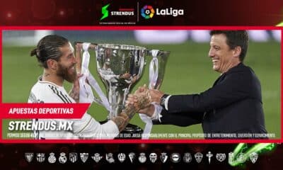 Sergio Ramos y sus logros en LaLiga