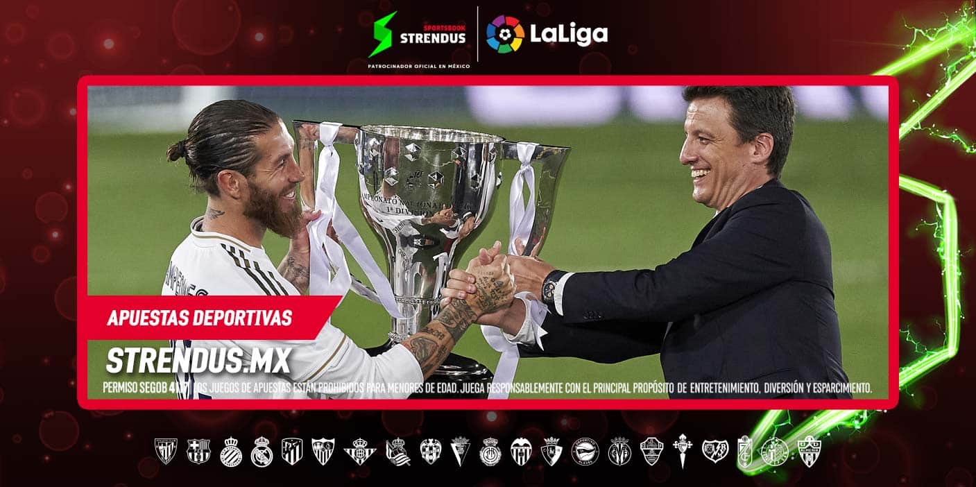 Sergio Ramos dan prestasinya di LaLiga