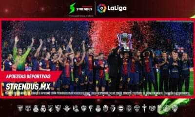 Barcelona, campeón de LaLiga