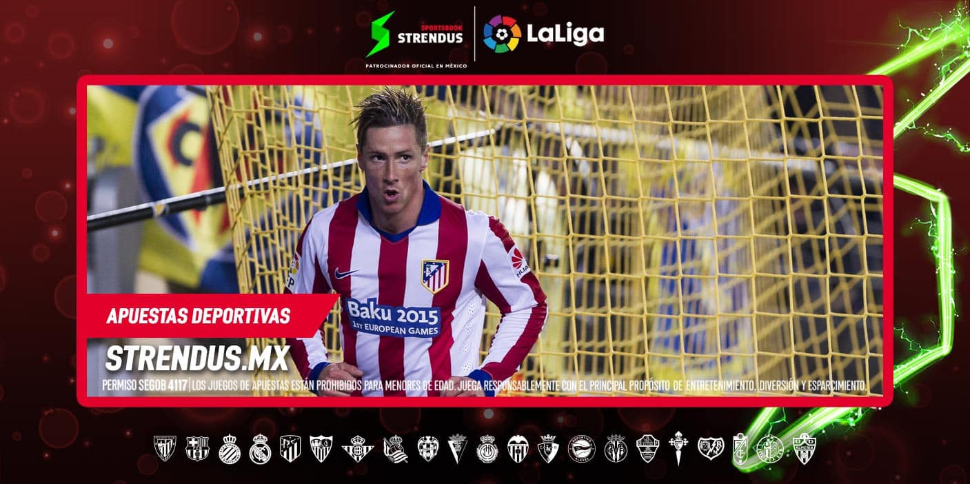 Fernando Torres, salah satu pemain bersejarah Atlético de Madrid