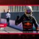 Max Verstappen en el GP de Emilia-Romaña