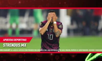 Fracaso de México en la Copa Oro de 2021