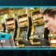 Hombre aprovechando la inteligencia artificial en los casinos