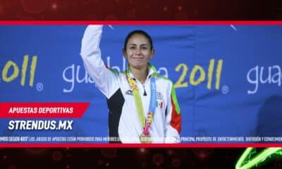 Paola Espinosa en los Juegos Centroamericanos y del Caribe