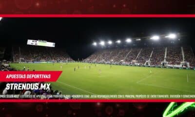 foto de un partido de MLS, previo a conocer el nuevo estadio del Inter Miami