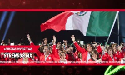 atletas mexicanos en los juegos panamericanos