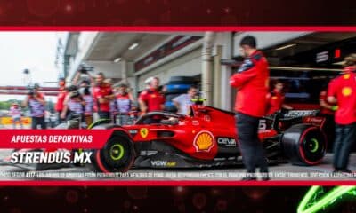 Descubre los datos más importantes de Ferrari en F1
