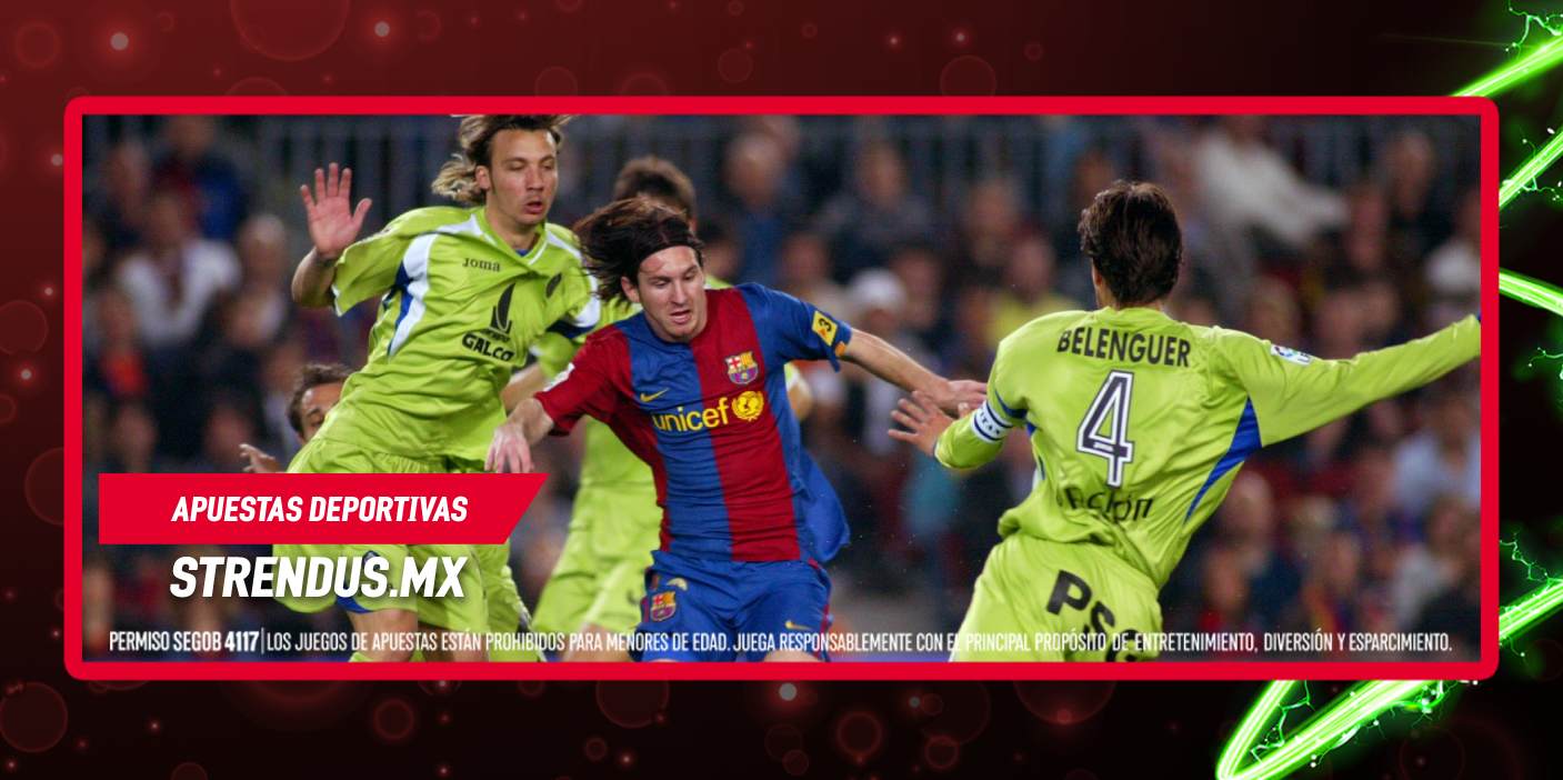 goles de Messi que se instalaron para siempre en la memoria de los amantes del futbol