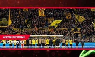 Borussia Dortmund en Champions League