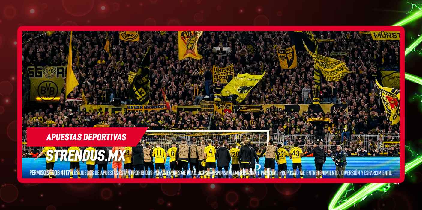 Borussia Dortmund en Champions League