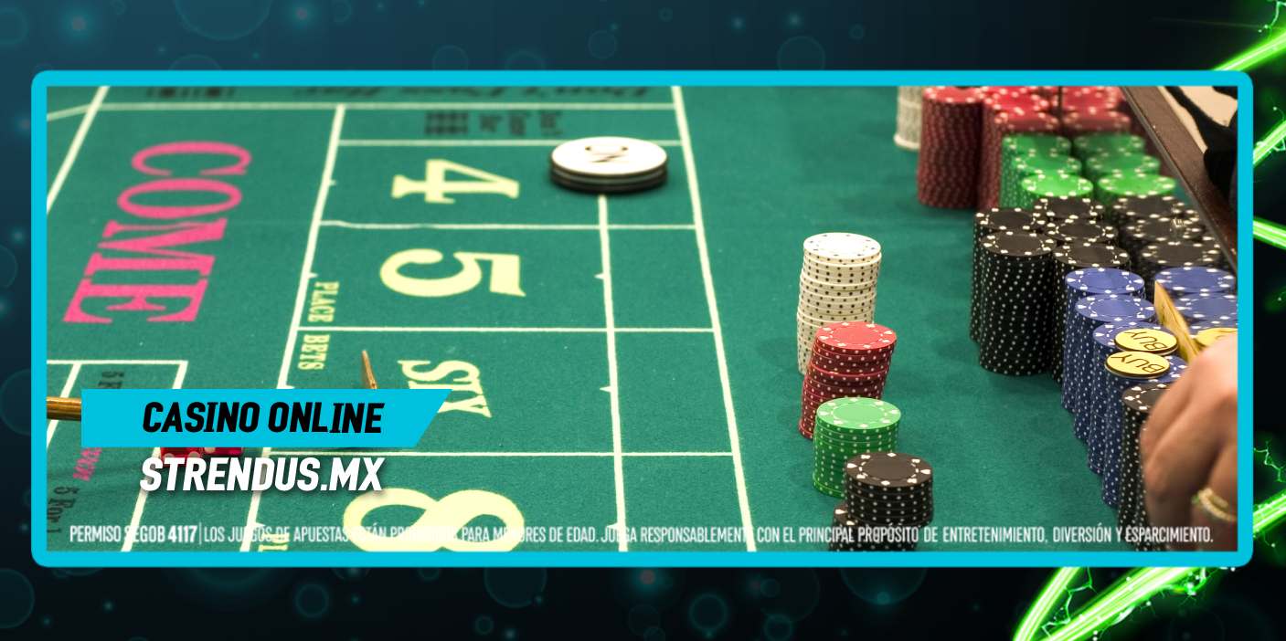 Conoce más sobre los juegos de mesa en un casino online