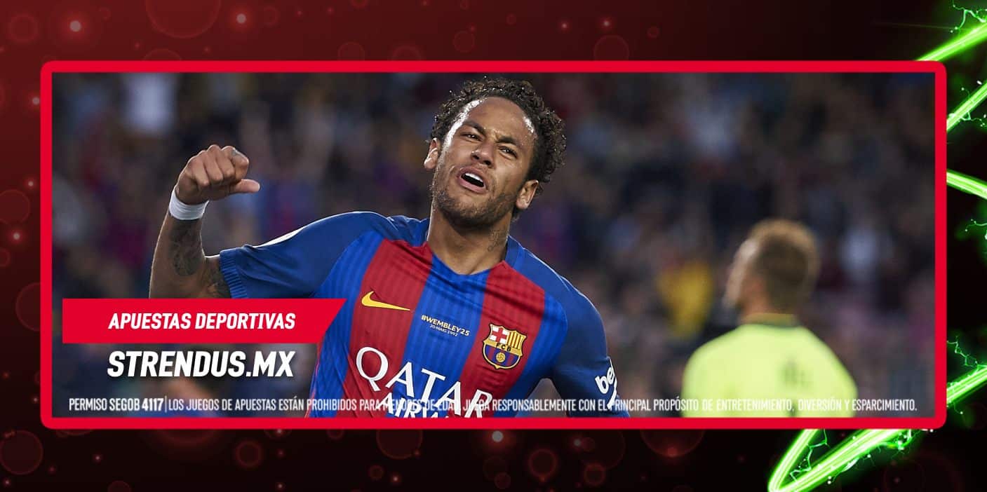 foto de Neymar Jr. fichajes más caros en la historia del Barcelona