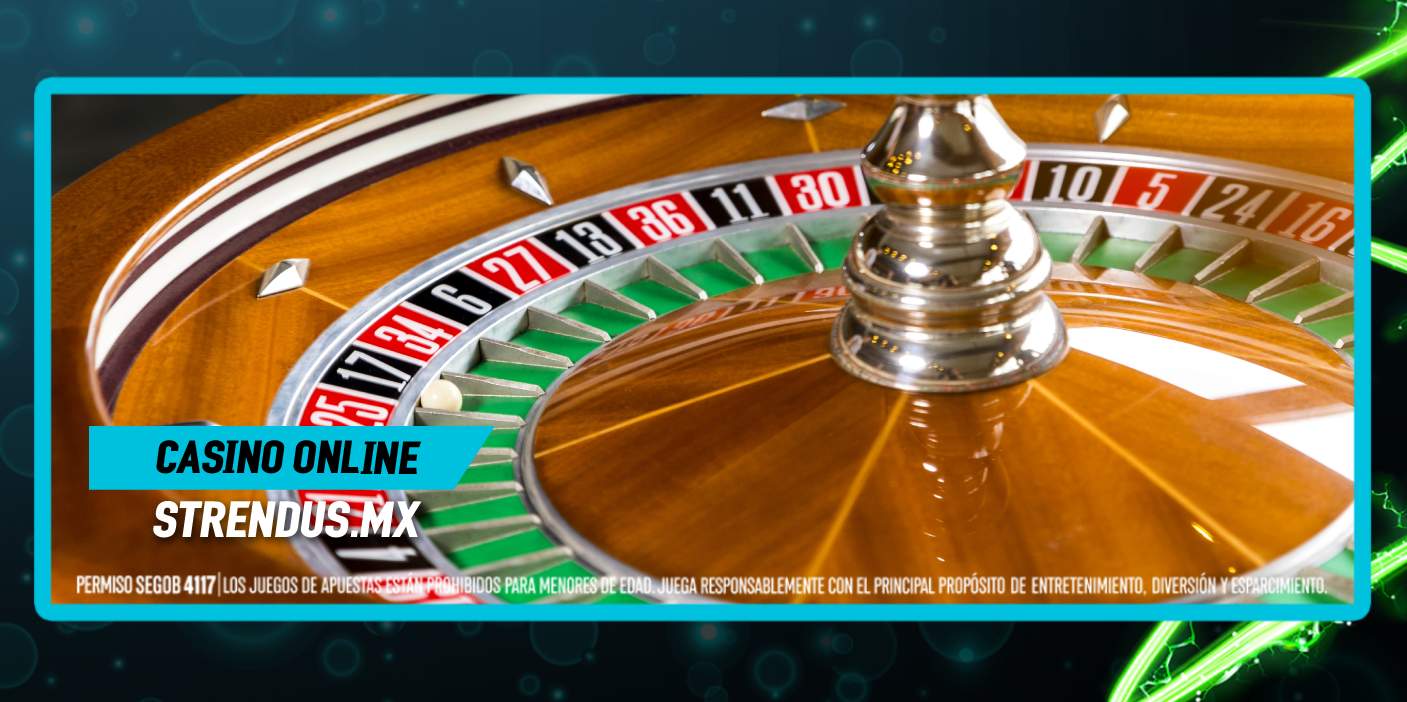 Aprende a jugar ruleta responsablemente, una de las opciones disponibles en cualquier casino