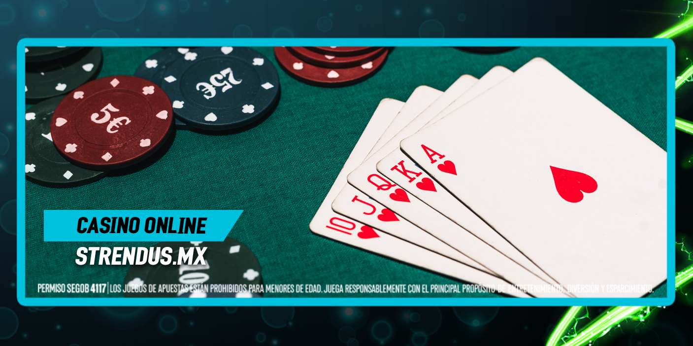 Aprende a jugar Three Card Poker