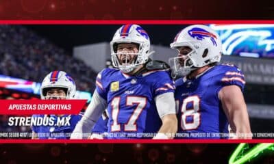 Josh Allen Bills NFL